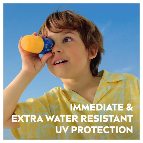 NIVEA SUN Kids Protect & Care SPF 50+ Sun Lotion Roll On thumbnail 4