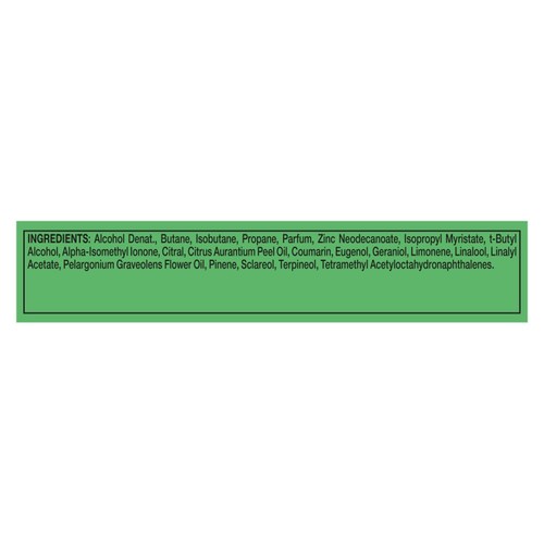 Lynx Jungle Fresh Deodorant Bodyspray thumbnail 8