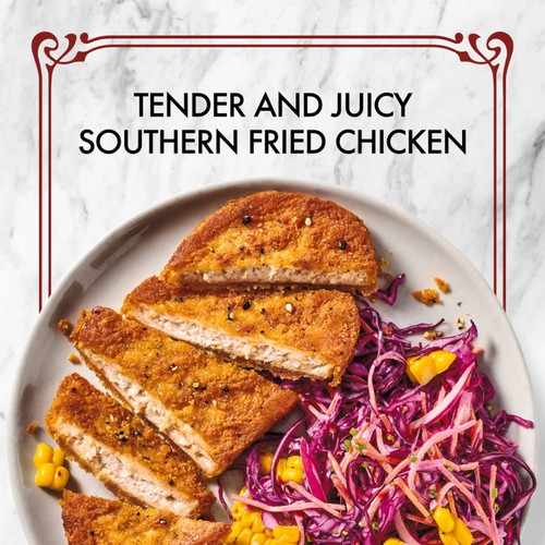 The Vegetarian Butcher Hentastic Vegan Chicken Fillet thumbnail 8