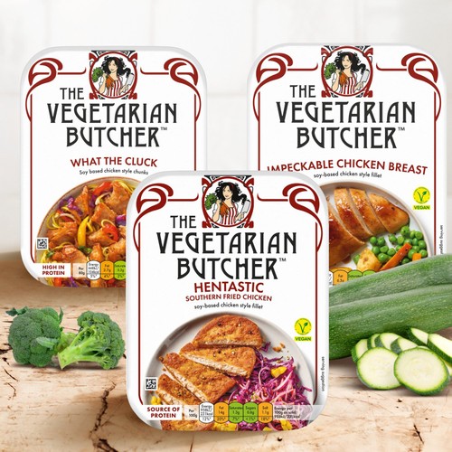 The Vegetarian Butcher Impeckable Vegan Chicken Breast thumbnail 6