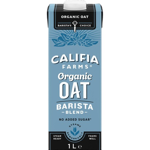 Califia Farms Organic Oat Barista Blend