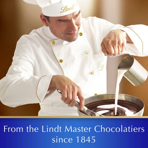 Lindt Classic Recipe Milk Chocolate Bar thumbnail 3