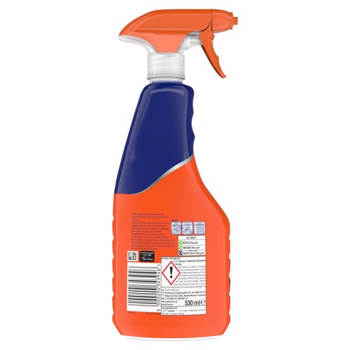 Mr Muscle Limescale Destroyer Spray thumbnail 2