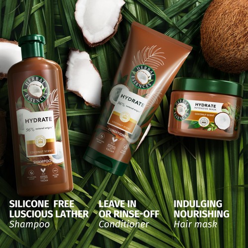 Herbal Essences Coconut Hydrate Conditioner thumbnail 6