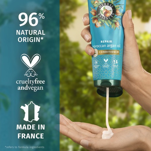 Herbal Essences Argan Oil Conditioner thumbnail 6