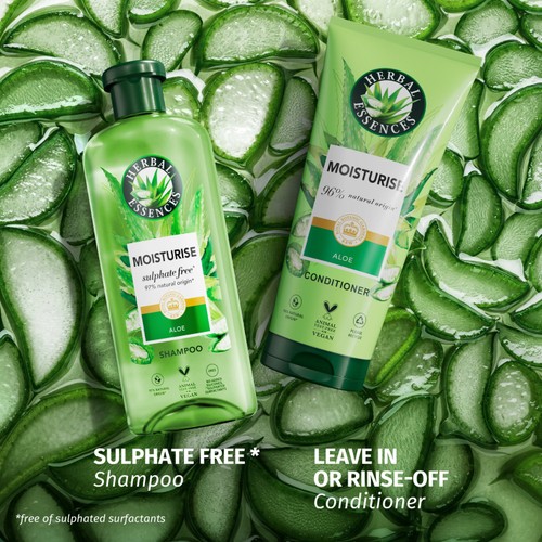 Herbal Essences Aloe Soothe Conditioner thumbnail 6