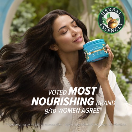 Herbal Essences Argan Mask thumbnail 2