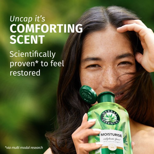 Herbal Essences Aloe Soothe Shampoo thumbnail 4