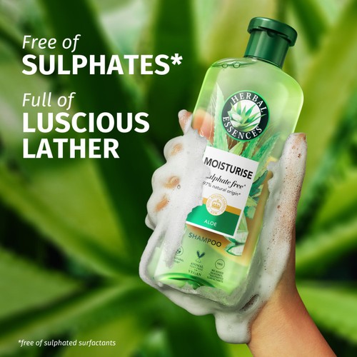 Herbal Essences Aloe Soothe Shampoo thumbnail 8