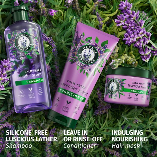Herbal Essences Lavender Smooth Shampoo thumbnail 4