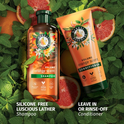 Herbal Essences Orange Blossom Shampoo thumbnail 7