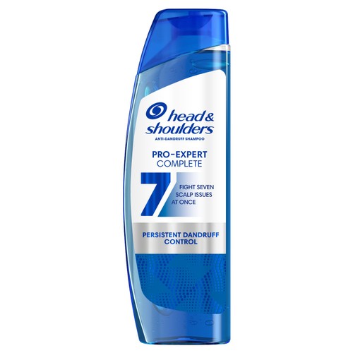 Head & Shoulders Sh Proexpert7 Persistant Dandruff 300Ml Uk