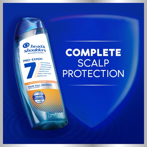 Head & Shoulders Sh Proexpert7 Anti Hair Fall thumbnail 4