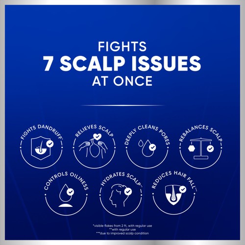 Head & Shoulders Sh Proexpert7 Anti Hair Fall thumbnail 5