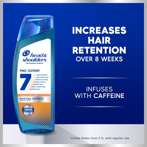 Head & Shoulders Sh Proexpert7 Anti Hair Fall thumbnail 7