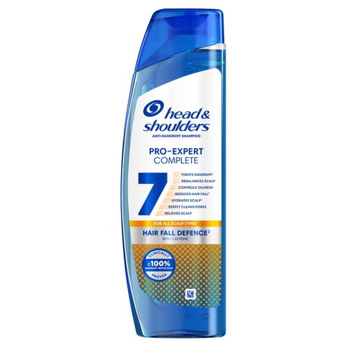 Head & Shoulders Sh Proexpert7 Anti Hair Fall thumbnail 8