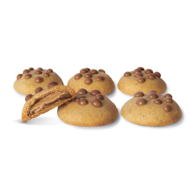 Rhythm 108 Swiss Vegan Salted Caramel Filled Biscuits thumbnail 3