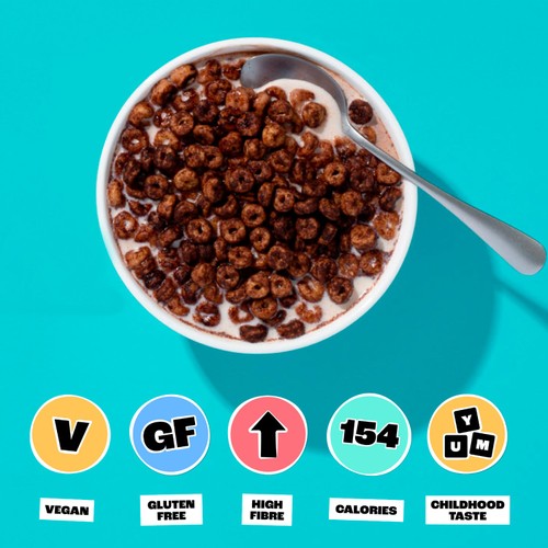 Surreal High Protein Low Sugar Cocoa Cereal thumbnail 4