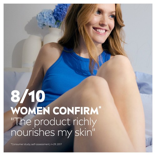NIVEA Rich Nourishing Body Lotion thumbnail 4