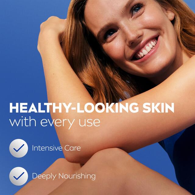 NIVEA Rich Nourishing Body Lotion thumbnail 5