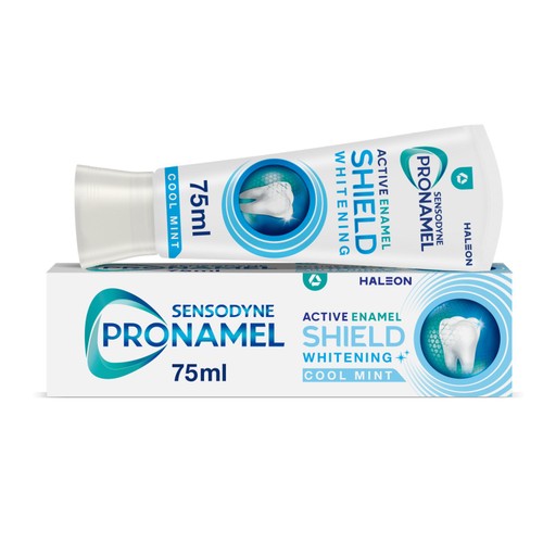 Sensodyne Pronamel Active Enamel Shield Toothpaste Whitening