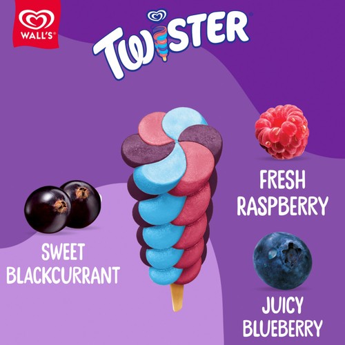 Twister Berry-licious Ice Lollies thumbnail 2