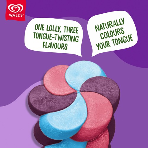 Twister Berry-licious Ice Lollies thumbnail 5