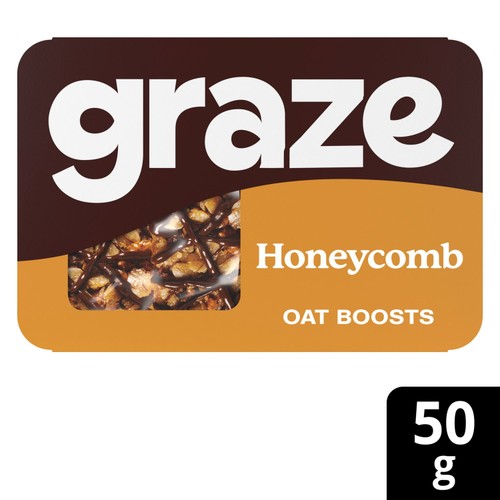 Graze - Honeycomb punnet