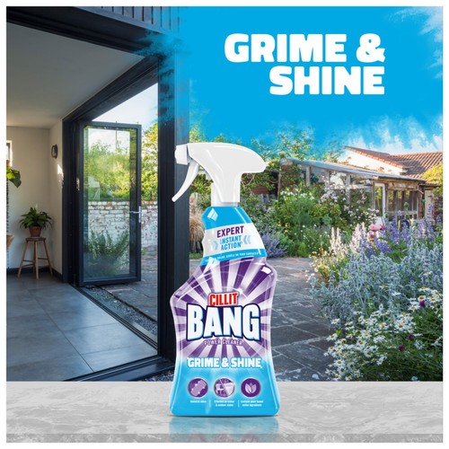Cillit Bang Grime & Shine Spray thumbnail 2