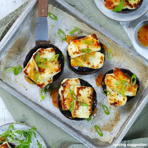 Ocado Flat Mushrooms (min 3) thumbnail 3