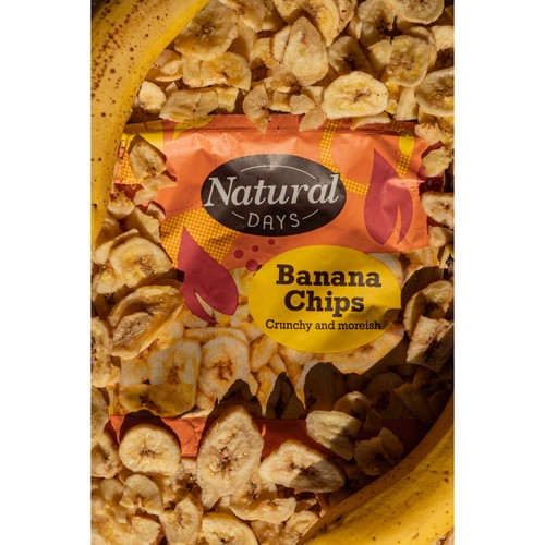 Natural Days Banana Chips thumbnail 2