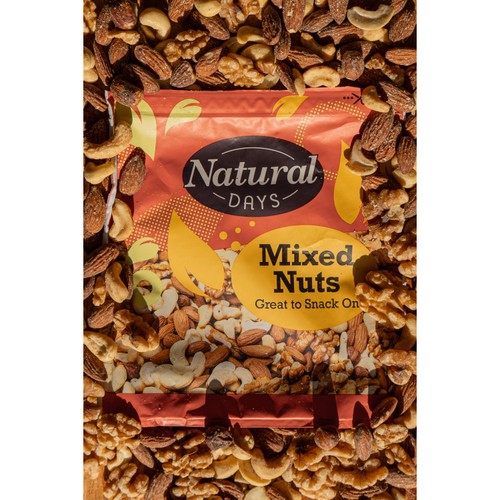 Natural Days Mixed Nuts thumbnail 2