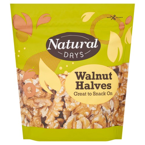 Natural Days Walnut Halves thumbnail 2