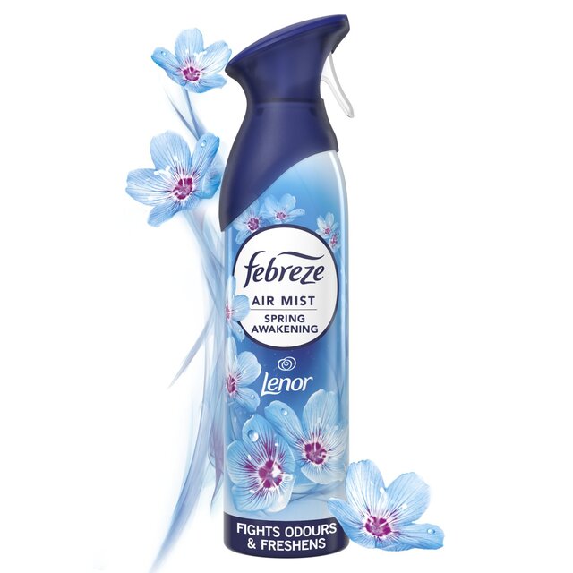 Febreze Aerosol Spring Awakening Air Freshener