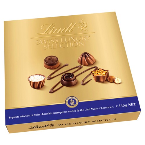 Lindt Swiss Luxury Selection thumbnail 3