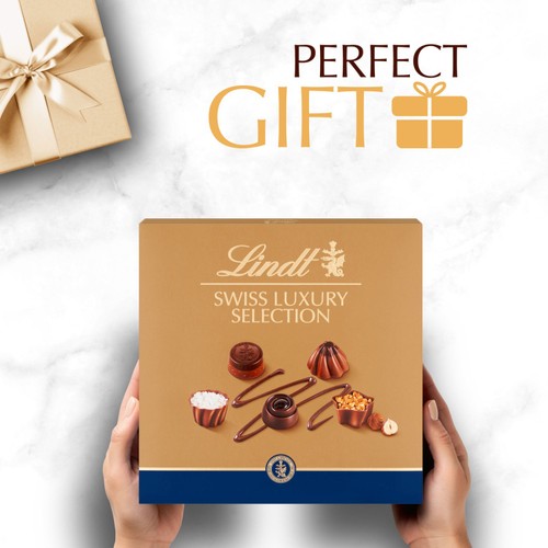 Lindt Swiss Luxury Selection thumbnail 4