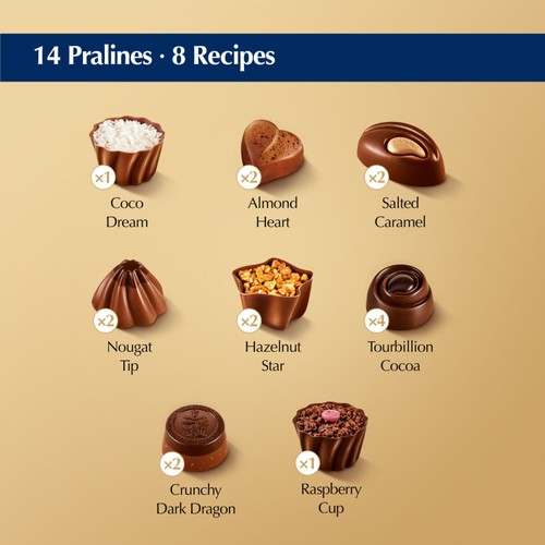 Lindt Swiss Luxury Selection thumbnail 5