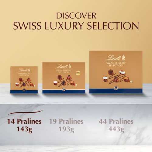 Lindt Swiss Luxury Selection thumbnail 8