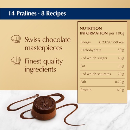 Lindt Swiss Luxury Selection thumbnail 9