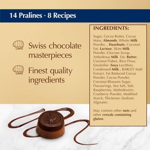 Lindt Swiss Luxury Selection thumbnail 10