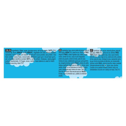 Ben & Jerry's Non Dairy Cookies on Cookie Dough Vegan Ice Cream Tub thumbnail 3