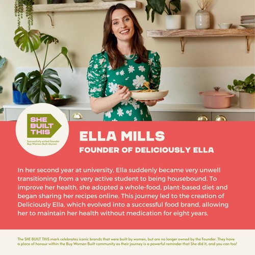 Deliciously Ella Lightly Salted Cracker Thins thumbnail 2