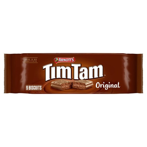 Tim Tam Original Chocolate Biscuits