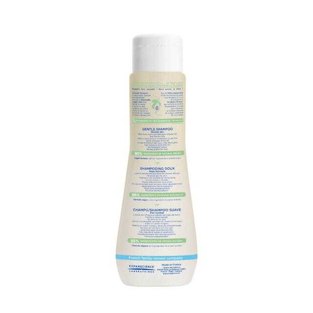 Mustela Baby & Kids Gentle Shampoo thumbnail 2