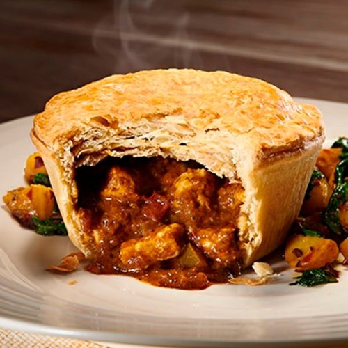 Pukka Balti Chicken Pie thumbnail 2