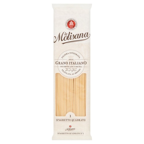 La Molisana Quadrato Square Spaghetti Pasta No.1 thumbnail 2