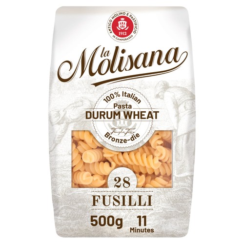 La Molisana Fusilli Pasta No.28