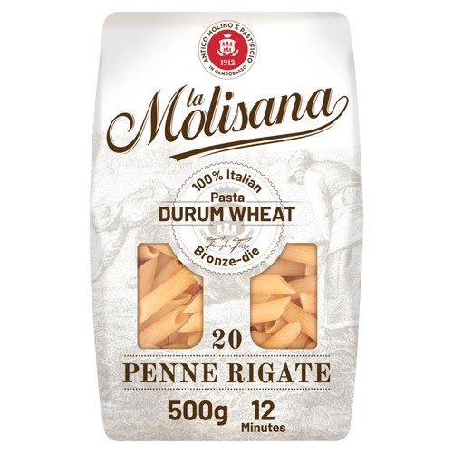 La Molisana Penne Rigate Pasta No.20