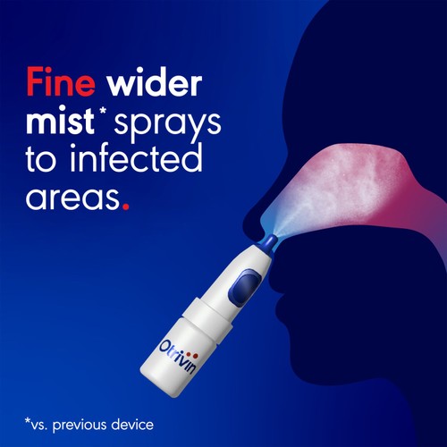 Otrivine Allergy Relief 0.1% Nasal Spray thumbnail 8