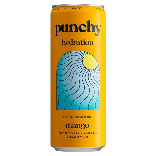 Punchy - Everyday Hydration Mango